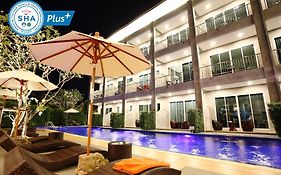 เดอะ มาลิกา โฮเทล - SHA Extra Plus